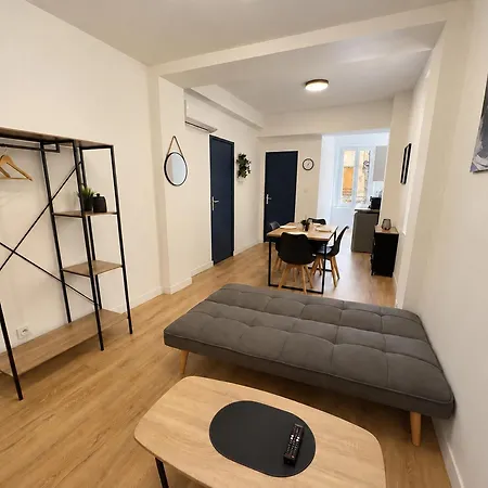 1 Apartment Perpignan